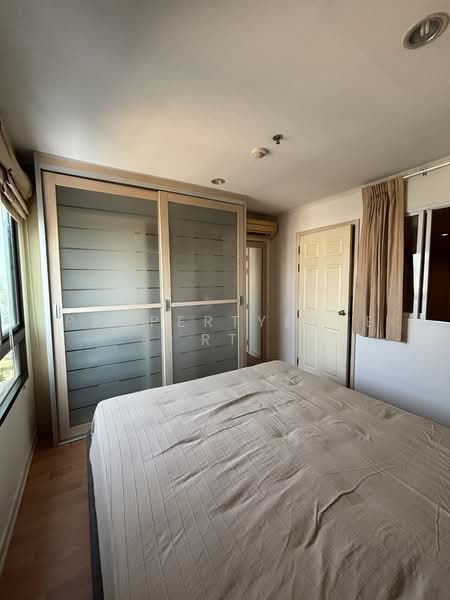 For Sale - Lumpini Ville Phahol-Suthisarn, Bangkok