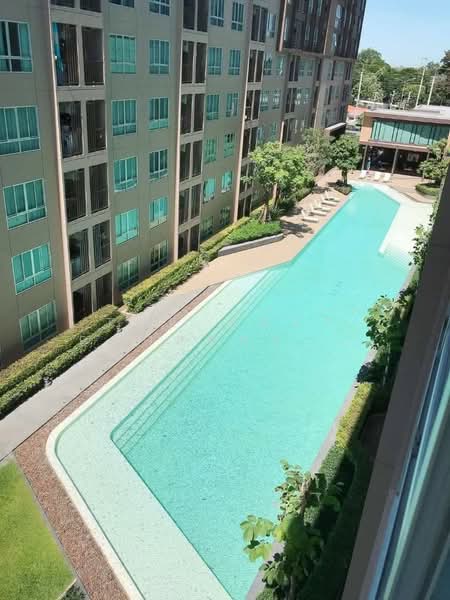 Dcondo Campus Kamphaeng Sean, Nakhon Pathom, Malaiman Road, Kamphaeng Saen, Kamphaeng Saen, Nakhon Pathom, 1 Bedroom, 26 sqm, Condo For Sale, by The Best Property ออฟแอฟ, 500164936 - DDproperty.com