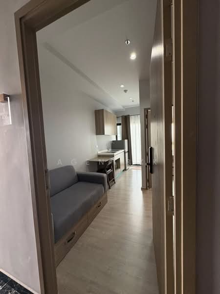 Altitude Unicorn Sathorn-Tha Phra, Bangkok, Ratchaphruek Road, Talat Plu, Thon Buri, Bangkok, 1 Bedroom, 24 sqm, Condo For Rent, by Agentbkk, 500164940 - DDproperty.com