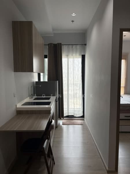 Altitude Unicorn Sathorn-Tha Phra : อัลติจูด ยูนิคอร์น สาทร-ท่าพระ, กรุงเทพ, ถนนราชพฤกษ์, ตลาดพลู, ธนบุรี, กรุงเทพ, 24 ตร.ม., คอนโด ให้เช่า, โดย Agentbkk, 500164940 - DDproperty.com