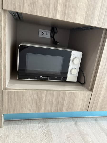 Altitude Unicorn Sathorn-Tha Phra, Bangkok, Ratchaphruek Road, Talat Plu, Thon Buri, Bangkok, 1 Bedroom, 24 sqm, Condo For Rent, by Agentbkk, 500164940 - DDproperty.com