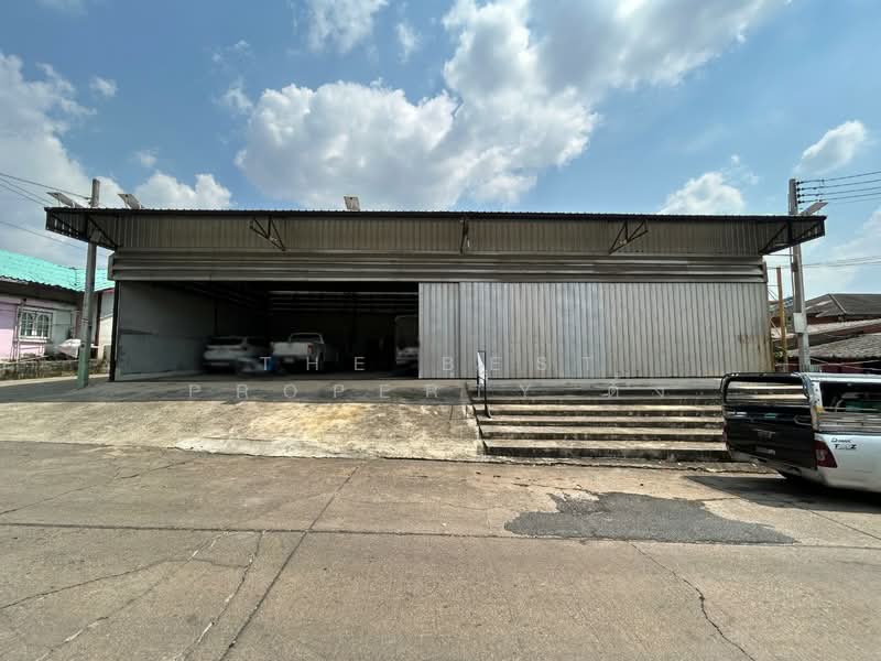 โกดังพร้อมที่ดินปลวกแดง ระยอง, ระยอง, มาบยางพร, ปลวกแดง, ระยอง, 200 ตร.ม., โกดัง-โรงงาน ขาย, โดย The Best Property ติ้ง, 500164942 - DDproperty.com