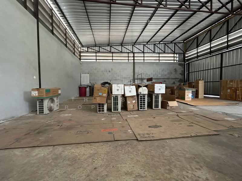 โกดังพร้อมที่ดินปลวกแดง ระยอง, ระยอง, มาบยางพร, ปลวกแดง, ระยอง, 200 ตร.ม., โกดัง-โรงงาน ขาย, โดย The Best Property ติ้ง, 500164942 - DDproperty.com