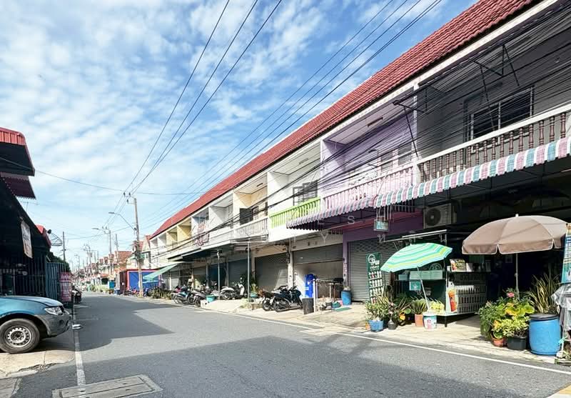 แสงปัญญา แพรกษา, Samut Prakan, Phraeksa, Muang Samut Prakarn, Samut Prakan, , 100 sqm, Shophouse For Sale, by The Best Property หลิน, 500164943 - DDproperty.com