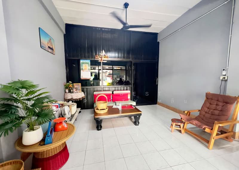 แสงปัญญา แพรกษา, Samut Prakan, Phraeksa, Muang Samut Prakarn, Samut Prakan, , 100 sqm, Shophouse For Sale, by The Best Property หลิน, 500164943 - DDproperty.com