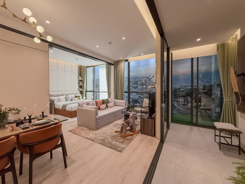 Once Wongamat : วันซ์วงศ์อมาตย์, Chon Buri (Pattaya), พัทยา-นาเกลือ, Na Kloe, Bang Lamung (Pattaya), Chon Buri (Pattaya), 1 Bedroom, 54 sqm, Condo For Sale, by มนัส กุลพันธ์ไพจิตร, 500164945 - DDproperty.com