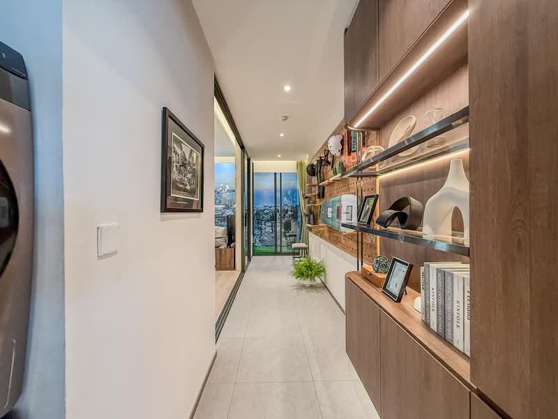 Once Wongamat : วันซ์วงศ์อมาตย์, Chon Buri (Pattaya), พัทยา-นาเกลือ, Na Kloe, Bang Lamung (Pattaya), Chon Buri (Pattaya), 1 Bedroom, 54 sqm, Condo For Sale, by มนัส กุลพันธ์ไพจิตร, 500164945 - DDproperty.com