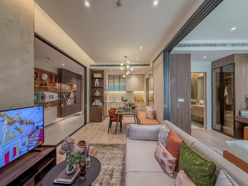 Once Wongamat : วันซ์วงศ์อมาตย์, Chon Buri (Pattaya), พัทยา-นาเกลือ, Na Kloe, Bang Lamung (Pattaya), Chon Buri (Pattaya), 1 Bedroom, 54 sqm, Condo For Sale, by มนัส กุลพันธ์ไพจิตร, 500164945 - DDproperty.com