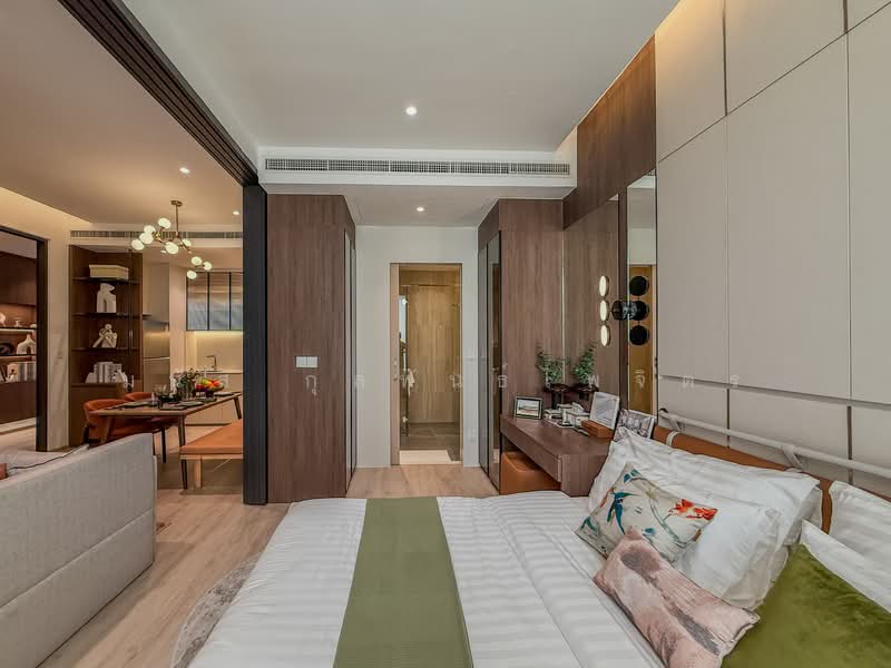 Once Wongamat : วันซ์วงศ์อมาตย์, Chon Buri (Pattaya), พัทยา-นาเกลือ, Na Kloe, Bang Lamung (Pattaya), Chon Buri (Pattaya), 1 Bedroom, 54 sqm, Condo For Sale, by มนัส กุลพันธ์ไพจิตร, 500164945 - DDproperty.com