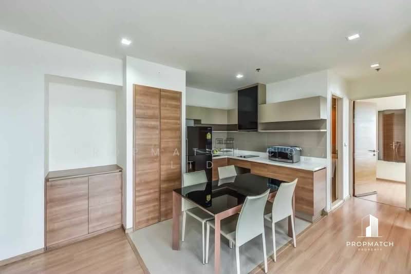 Rhythm Phahol-Ari, Bangkok, 1377 Phaholyothin Road, Samsen Nai, Phaya Thai, Bangkok, 2 Bedrooms, 66 sqm, Condo For Rent, by PROPMATCH CO., LTD., 500164950 - DDproperty.com