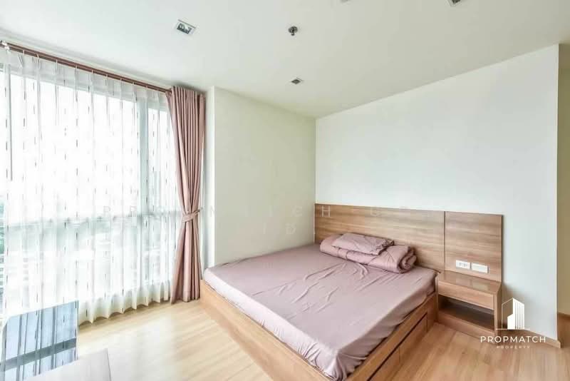 Rhythm Phahol-Ari, Bangkok, 1377 Phaholyothin Road, Samsen Nai, Phaya Thai, Bangkok, 2 Bedrooms, 66 sqm, Condo For Rent, by PROPMATCH CO., LTD., 500164950 - DDproperty.com