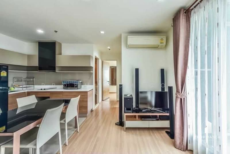 Rhythm Phahol-Ari, Bangkok, 1377 Phaholyothin Road, Samsen Nai, Phaya Thai, Bangkok, 2 Bedrooms, 66 sqm, Condo For Rent, by PROPMATCH CO., LTD., 500164950 - DDproperty.com