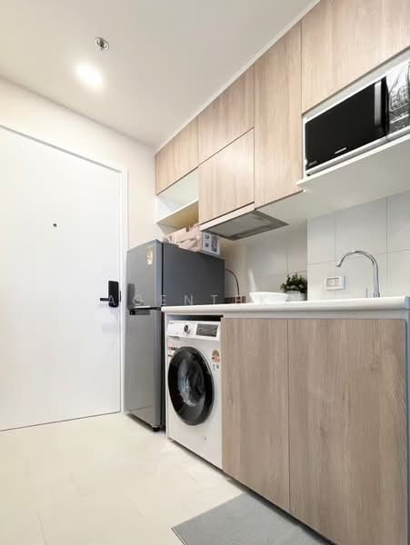 Denim Jatujak, Bangkok, Soi Vibhavadi Rangsit 3, Vibhavadi Rangsit Road, Jom Phon, Chatuchak, Bangkok, 1 Bedroom, 23 sqm, Condo For Rent, by Agentbkk, 500164951 - DDproperty.com
