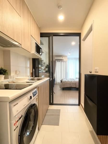 Denim Jatujak, Bangkok, Soi Vibhavadi Rangsit 3, Vibhavadi Rangsit Road, Jom Phon, Chatuchak, Bangkok, 1 Bedroom, 23 sqm, Condo For Rent, by Agentbkk, 500164951 - DDproperty.com