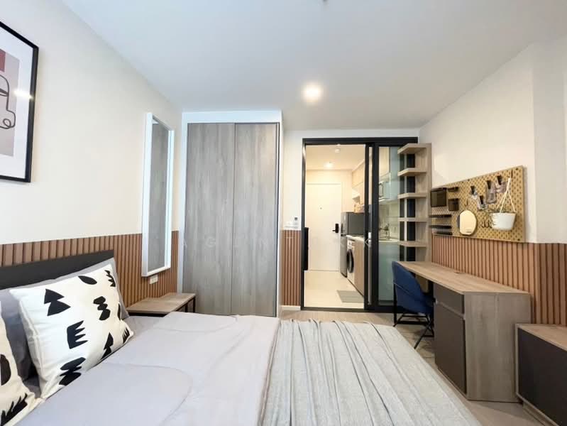 Denim Jatujak, Bangkok, Soi Vibhavadi Rangsit 3, Vibhavadi Rangsit Road, Jom Phon, Chatuchak, Bangkok, 1 Bedroom, 23 sqm, Condo For Rent, by Agentbkk, 500164951 - DDproperty.com