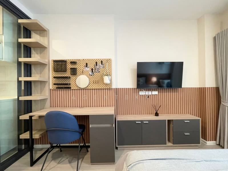 Denim Jatujak, Bangkok, Soi Vibhavadi Rangsit 3, Vibhavadi Rangsit Road, Jom Phon, Chatuchak, Bangkok, 1 Bedroom, 23 sqm, Condo For Rent, by Agentbkk, 500164951 - DDproperty.com