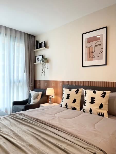 Denim Jatujak, Bangkok, Soi Vibhavadi Rangsit 3, Vibhavadi Rangsit Road, Jom Phon, Chatuchak, Bangkok, 1 Bedroom, 23 sqm, Condo For Rent, by Agentbkk, 500164951 - DDproperty.com