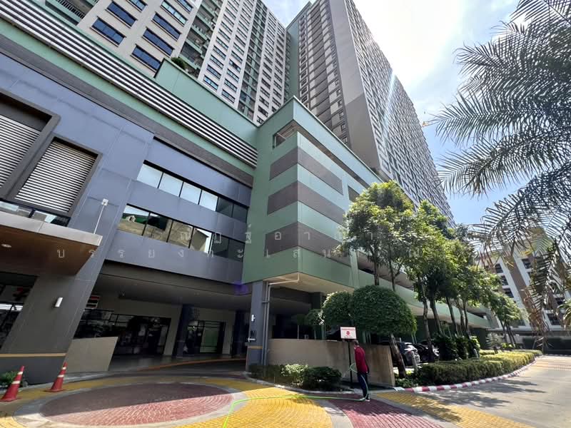 Lumpini Place Pinklao 2, Bangkok, 89 Boromarajonani Road, Arun Amarin, Bangkok Noi, Bangkok, Studio, 30 sqm, Condo For Sale, by ณัฏฐ์อาณา บรรยงกะเสนา ณ อยุธยา, 500164953 - DDproperty.com