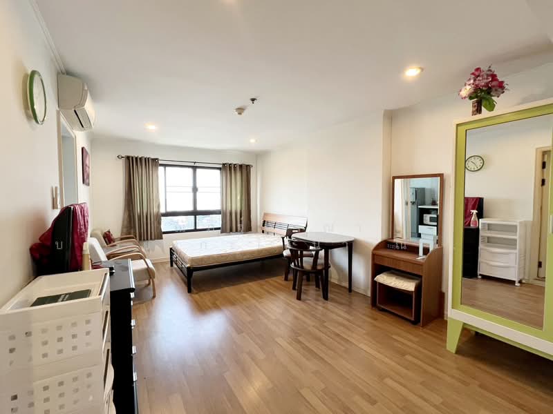 Lumpini Place Pinklao 2, Bangkok, 89 Boromarajonani Road, Arun Amarin, Bangkok Noi, Bangkok, Studio, 30 sqm, Condo For Sale, by ณัฏฐ์อาณา บรรยงกะเสนา ณ อยุธยา, 500164953 - DDproperty.com