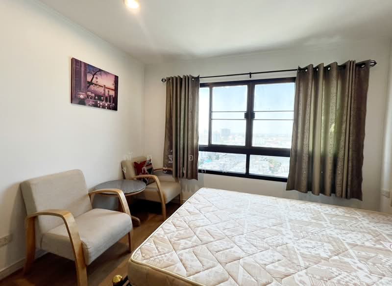 Lumpini Place Pinklao 2, Bangkok, 89 Boromarajonani Road, Arun Amarin, Bangkok Noi, Bangkok, Studio, 30 sqm, Condo For Sale, by ณัฏฐ์อาณา บรรยงกะเสนา ณ อยุธยา, 500164953 - DDproperty.com