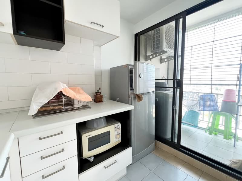 Lumpini Place Pinklao 2, Bangkok, 89 Boromarajonani Road, Arun Amarin, Bangkok Noi, Bangkok, Studio, 30 sqm, Condo For Sale, by ณัฏฐ์อาณา บรรยงกะเสนา ณ อยุธยา, 500164953 - DDproperty.com