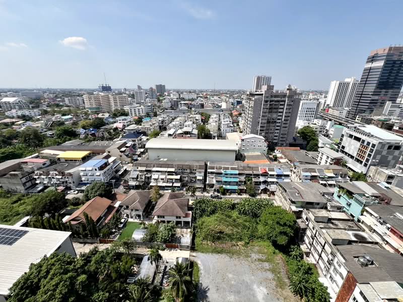 LUMPINI PLACE ปิ่นเกล้า 2, กรุงเทพ, 89 Borommaratchachonnani Road, อรุณอมรินทร์, บางกอกน้อย, กรุงเทพ, 30 ตร.ม., คอนโด ขาย, โดย ณัฏฐ์อาณา บรรยงกะเสนา ณ อยุธยา, 500164953 - DDproperty.com