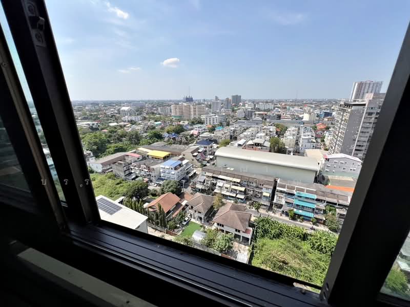 Lumpini Place Pinklao 2, Bangkok, 89 Boromarajonani Road, Arun Amarin, Bangkok Noi, Bangkok, Studio, 30 sqm, Condo For Sale, by ณัฏฐ์อาณา บรรยงกะเสนา ณ อยุธยา, 500164953 - DDproperty.com