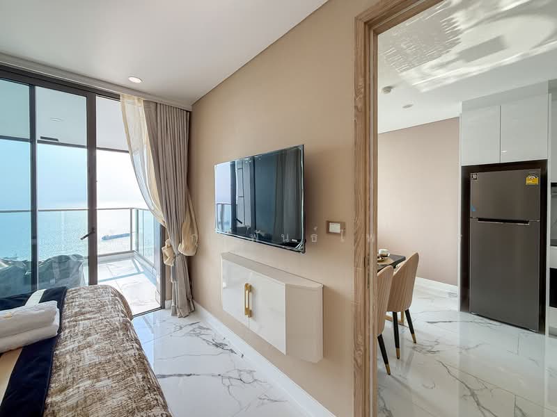 Copacabana Beach Jomtien : โคปาคาบาน่า บีช จอมเทียน, ชลบุรี, ตำบลหนองปรือ อำเภอบางละมุง ชลบุรี, หนองปรือ, บางละมุง, ชลบุรี, 64 ตร.ม., คอนโด ขาย, โดย มนัส กุลพันธ์ไพจิตร, 500164954 - DDproperty.com