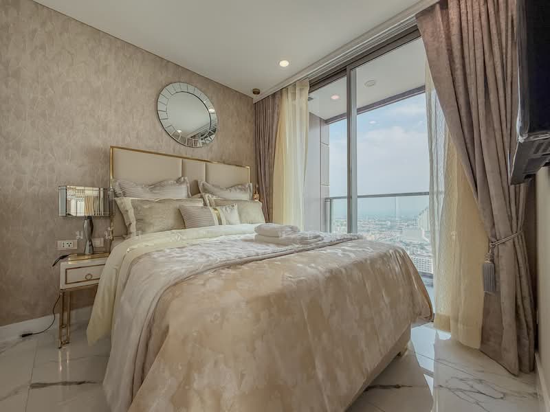 Copacabana Beach Jomtien, Chon Buri (Pattaya), Jomtien Sai Song Rd, Nong Pru, Bang Lamung (Pattaya), Chon Buri (Pattaya), 2 Bedrooms, 64 sqm, Condo For Sale, by มนัส กุลพันธ์ไพจิตร, 500164954 - DDproperty.com