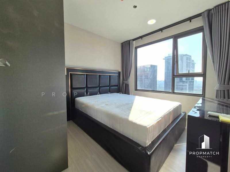 Life Ladprao, Bangkok, 992 Ladprao Road, Jom Phon, Chatuchak, Bangkok, 2 Bedrooms, 55 sqm, Condo For Rent, by PROPMATCH CO., LTD., 500164956 - DDproperty.com