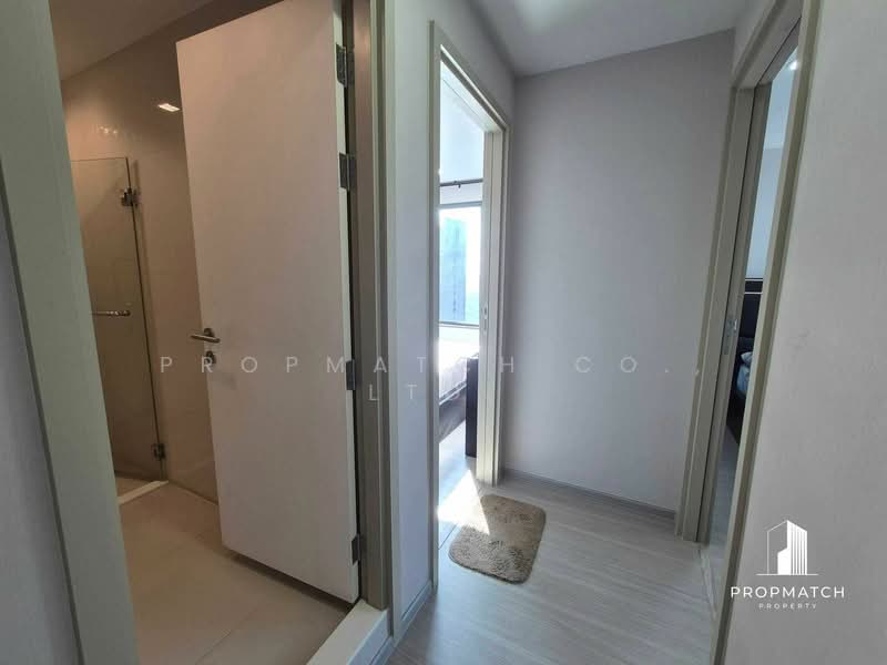 Life Ladprao, Bangkok, 992 Ladprao Road, Jom Phon, Chatuchak, Bangkok, 2 Bedrooms, 55 sqm, Condo For Rent, by PROPMATCH CO., LTD., 500164956 - DDproperty.com