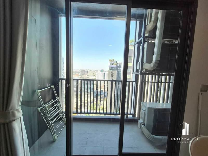 Life Ladprao, Bangkok, 992 Ladprao Road, Jom Phon, Chatuchak, Bangkok, 2 Bedrooms, 55 sqm, Condo For Rent, by PROPMATCH CO., LTD., 500164956 - DDproperty.com