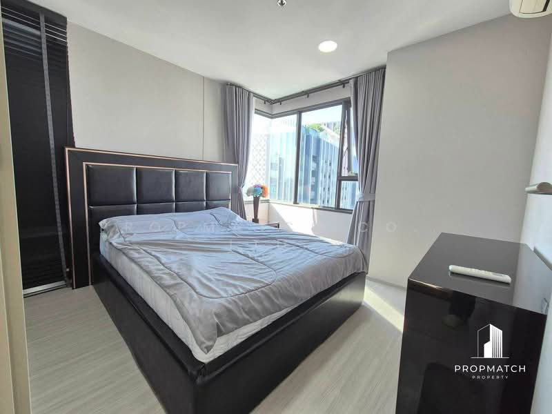 Life Ladprao, Bangkok, 992 Ladprao Road, Jom Phon, Chatuchak, Bangkok, 2 Bedrooms, 55 sqm, Condo For Rent, by PROPMATCH CO., LTD., 500164956 - DDproperty.com