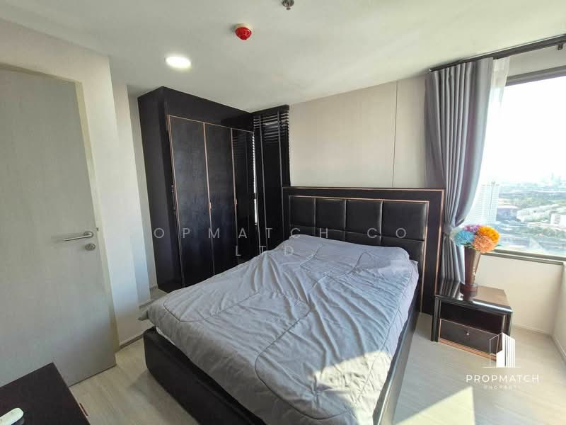 Life Ladprao, Bangkok, 992 Ladprao Road, Jom Phon, Chatuchak, Bangkok, 2 Bedrooms, 55 sqm, Condo For Rent, by PROPMATCH CO., LTD., 500164956 - DDproperty.com