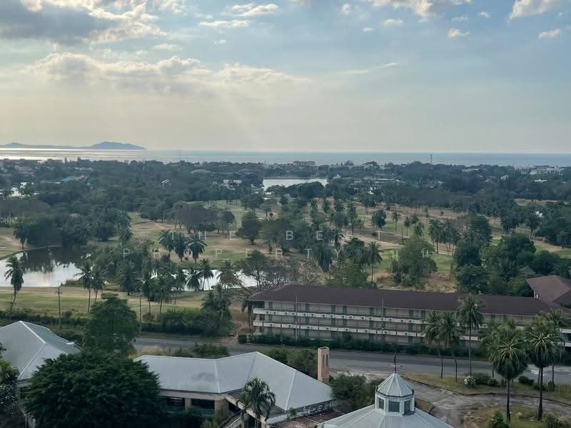 Panya Resort Condominium : ปัญญารีสอร์ทคอนโดมิเนียม, ชลบุรี, ถนนสุขุมวิท, บางพระ, ศรีราชา, ชลบุรี, 67 ตร.ม., คอนโด ขาย, โดย The Best Property นุ่น, 500164958 - DDproperty.com