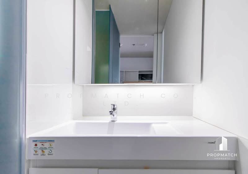 Triple Y Residence Samyan, กรุงเทพ, ถนนพระรามที่ 4, วังใหม่, ปทุมวัน, กรุงเทพ, 33 ตร.ม., คอนโด ให้เช่า, โดย PROPMATCH CO., LTD., 500164961 - DDproperty.com