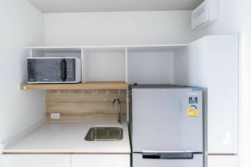 Triple Y Residence Samyan, Bangkok, Rama 4 Road, Wang Mai, Pathum Wan, Bangkok, 1 Bedroom, 33 sqm, Condo For Rent, by PROPMATCH CO., LTD., 500164961 - DDproperty.com
