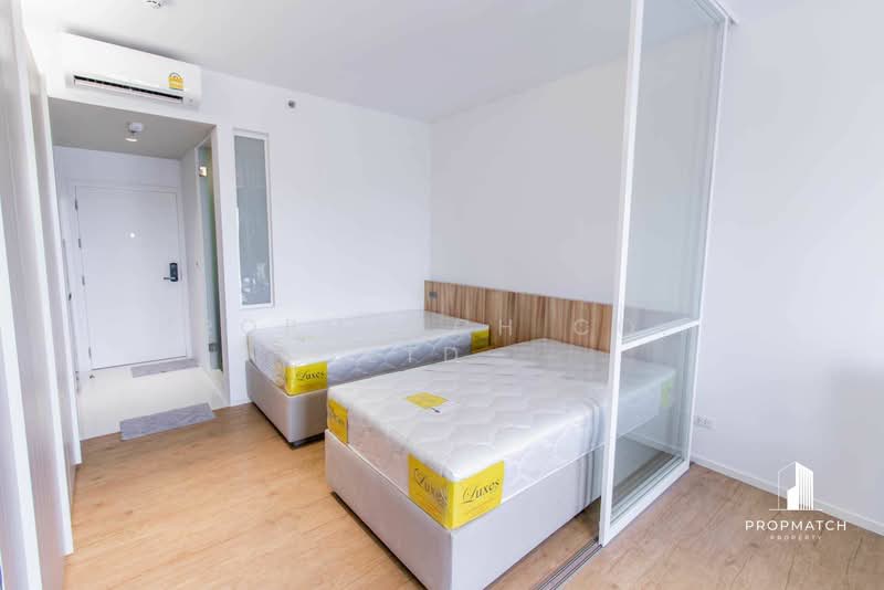 Triple Y Residence Samyan, Bangkok, Rama 4 Road, Wang Mai, Pathum Wan, Bangkok, 1 Bedroom, 33 sqm, Condo For Rent, by PROPMATCH CO., LTD., 500164961 - DDproperty.com