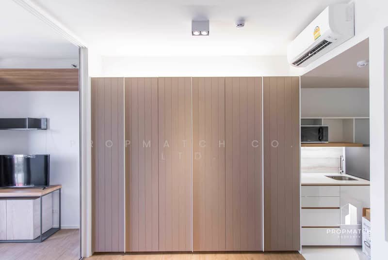 Triple Y Residence Samyan, Bangkok, Rama 4 Road, Wang Mai, Pathum Wan, Bangkok, 1 Bedroom, 33 sqm, Condo For Rent, by PROPMATCH CO., LTD., 500164961 - DDproperty.com