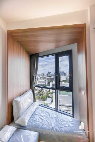 Triple Y Residence Samyan, Bangkok, Rama 4 Road, Wang Mai, Pathum Wan, Bangkok, 1 Bedroom, 33 sqm, Condo For Rent, by PROPMATCH CO., LTD., 500164961 - DDproperty.com