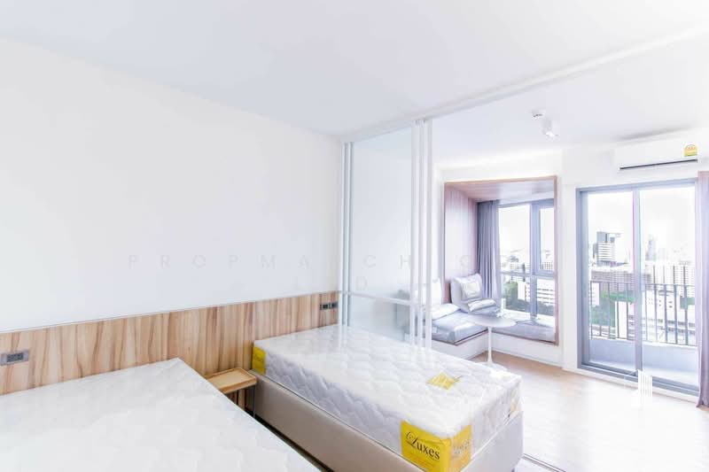 Triple Y Residence Samyan, Bangkok, Rama 4 Road, Wang Mai, Pathum Wan, Bangkok, 1 Bedroom, 33 sqm, Condo For Rent, by PROPMATCH CO., LTD., 500164961 - DDproperty.com