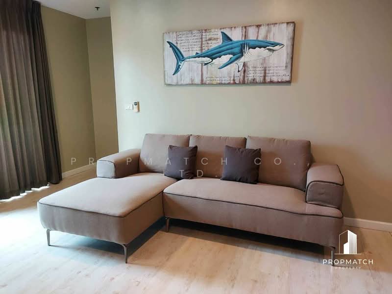 Noble Reflex, Bangkok, 18 Phaholyothin Road, Samsen Nai, Phaya Thai, Bangkok, 2 Bedrooms, 68 sqm, Condo For Rent, by PROPMATCH CO., LTD., 500164965 - DDproperty.com