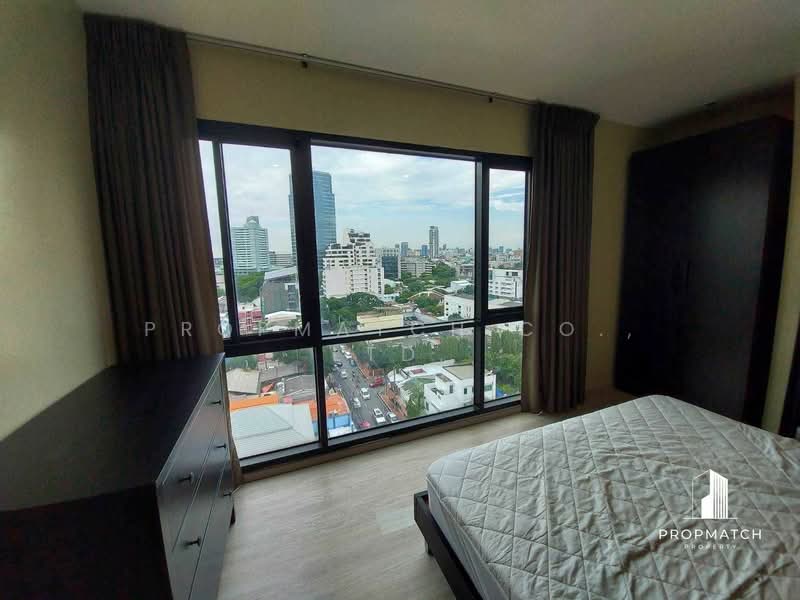 Noble Reflex, Bangkok, 18 Phaholyothin Road, Samsen Nai, Phaya Thai, Bangkok, 2 Bedrooms, 68 sqm, Condo For Rent, by PROPMATCH CO., LTD., 500164965 - DDproperty.com