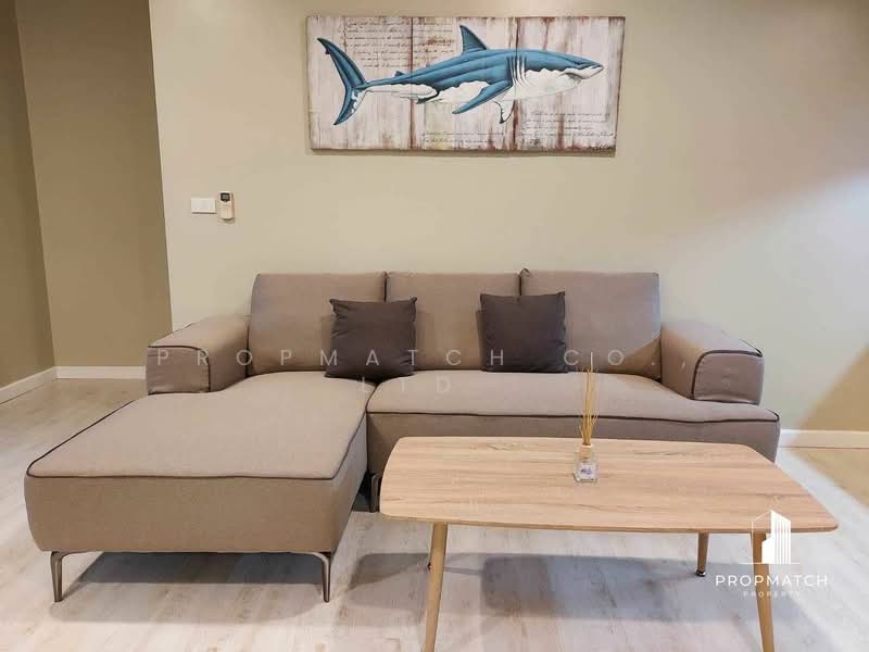 Noble Reflex, Bangkok, 18 Phaholyothin Road, Samsen Nai, Phaya Thai, Bangkok, 2 Bedrooms, 68 sqm, Condo For Rent, by PROPMATCH CO., LTD., 500164965 - DDproperty.com