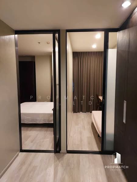 Noble Reflex, Bangkok, 18 Phaholyothin Road, Samsen Nai, Phaya Thai, Bangkok, 2 Bedrooms, 68 sqm, Condo For Rent, by PROPMATCH CO., LTD., 500164965 - DDproperty.com
