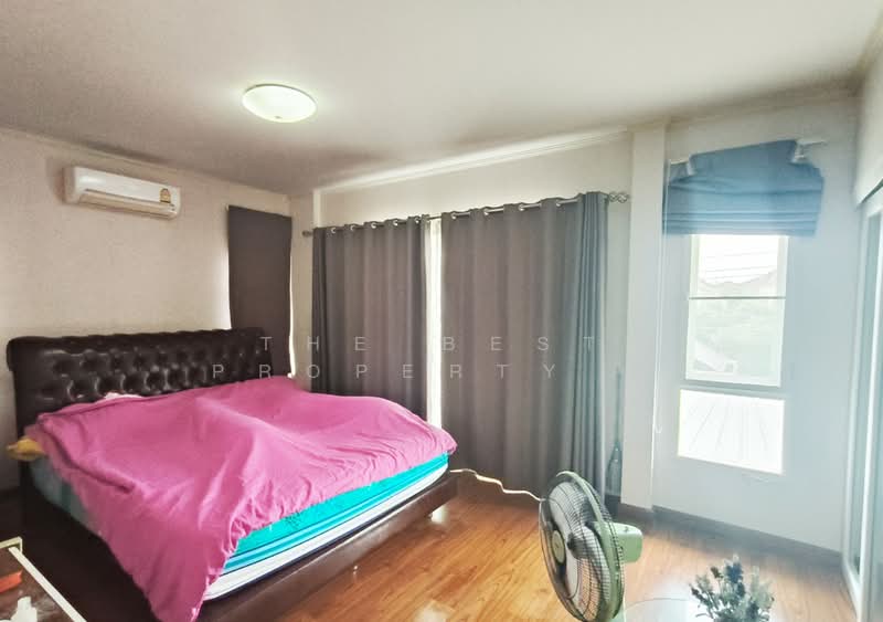 Supalai Garden Ville Wongwaen Pinklao-Rama 5, Nonthaburi, Sala Klang, Bang Kruai, Nonthaburi, 3 Bedrooms, 100 sqm, Single Detached House For Sale, by The Best Property ตู่, 500164967 - DDproperty.com