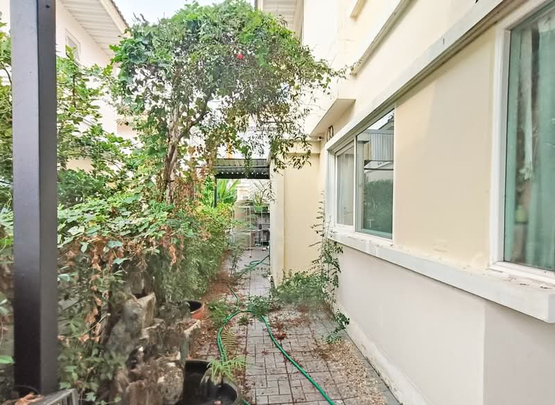 Supalai Garden Ville Wongwaen Pinklao-Rama 5, Nonthaburi, Sala Klang, Bang Kruai, Nonthaburi, 3 Bedrooms, 100 sqm, Single Detached House For Sale, by The Best Property ตู่, 500164967 - DDproperty.com