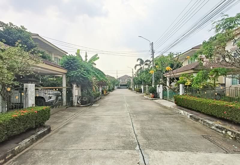 Supalai Garden Ville Wongwaen Pinklao-Rama 5, Nonthaburi, Sala Klang, Bang Kruai, Nonthaburi, 3 Bedrooms, 100 sqm, Single Detached House For Sale, by The Best Property ตู่, 500164967 - DDproperty.com