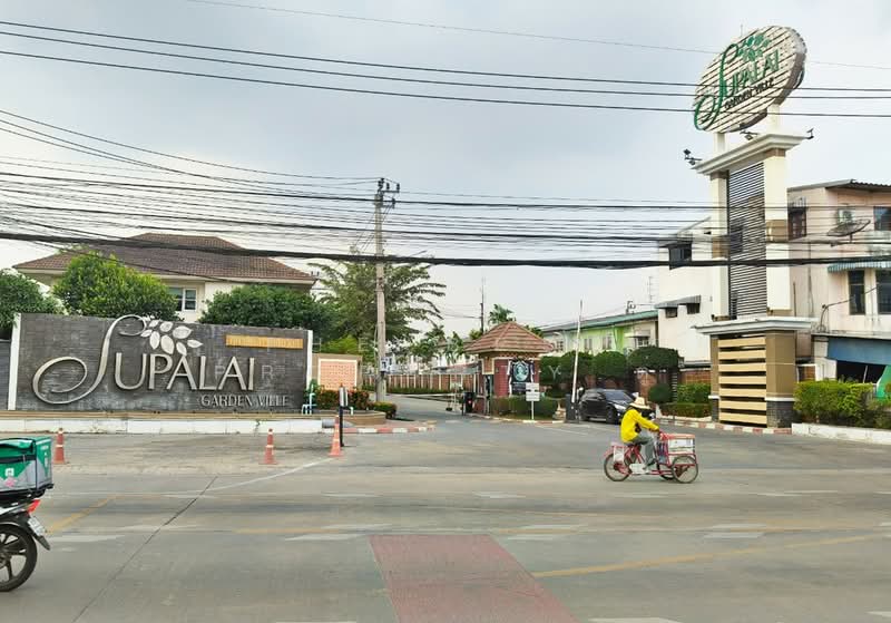 Supalai Garden Ville Wongwaen Pinklao-Rama 5 : ศุภาลัย การ์เด้นวิลล์ วงแหวน ปิ่นเกล้า-พระราม 5, นนทบุรี, ศาลากลาง, บางกรวย, นนทบุรี, 100 ตร.ม., บ้านเดี่ยว ขาย, โดย The Best Property ตู่, 500164967 - DDproperty.com