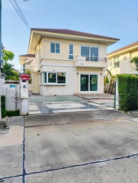 Supalai Garden Ville Wongwaen Pinklao-Rama 5, Nonthaburi, Sala Klang, Bang Kruai, Nonthaburi, 3 Bedrooms, 100 sqm, Single Detached House For Sale, by The Best Property, 500164967 - DDproperty.com